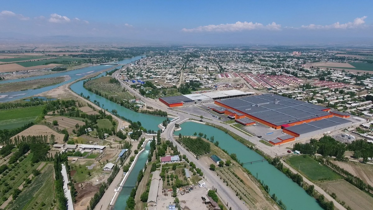 Uchqo‘rg‘on tarixi — kecha, bugun va ertaning  tirik xotirasi